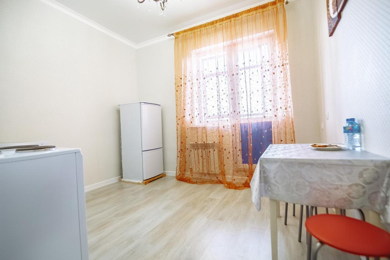 Apartment On Kabanbay Batyra Avenue 29 Astana Bagian luar foto