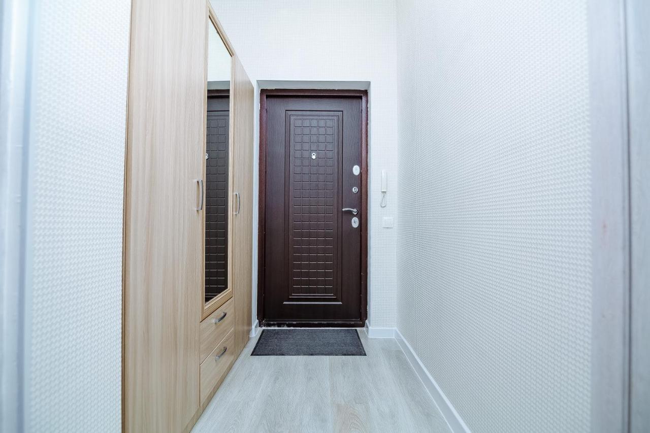 Apartment On Kabanbay Batyra Avenue 29 Astana Bagian luar foto